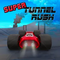 Super Tunnel Rush - 3kh0 Games