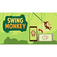 Swing Monkey - 3kh0 Games