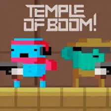 Temple Of Boom - 3kh0 Games