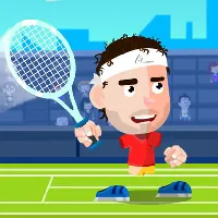 Tennis Masters - 3kh0 Games