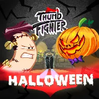 Thumb Fighter Halloween - 3kh0 Games