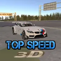 Top Speed 3D - 3kh0 Games
