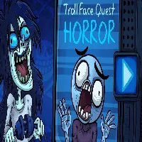 Trollface Quest Horror 1 - 3kh0 Games