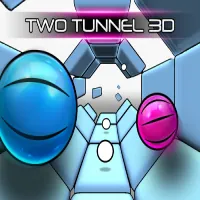 Two Tunnel 3D - 3kh0 Games