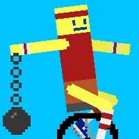 Unicycle Hero - 3kh0 Games