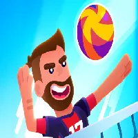 Volleyball Challenge - 3kh0 Games