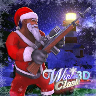 Winter Clash 3D - 3kh0 Games