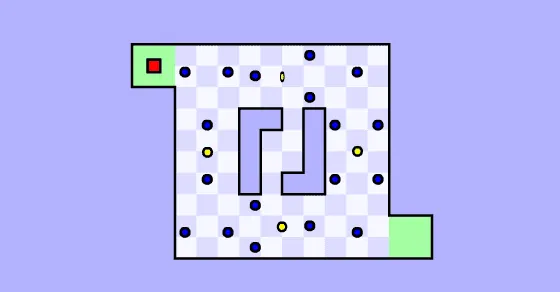 Worlds Hardest Game 2 - 3kh0 Games