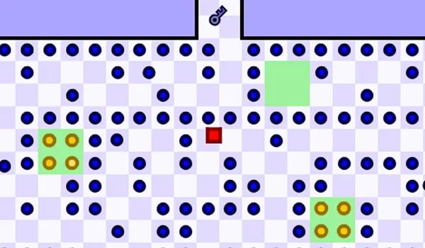 Worlds Hardest Game 3 - 3kh0 Games