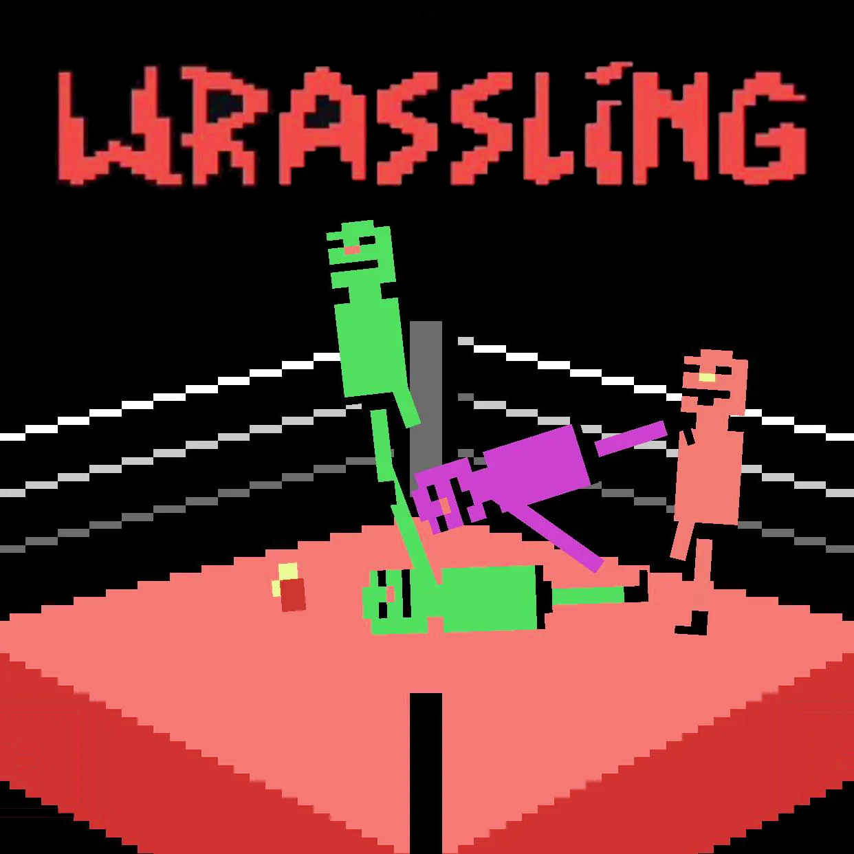 Wrassling - 3kh0 Games