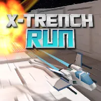 X Trench Run - 3kh0 Games
