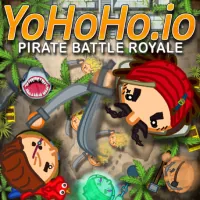 Yohoho Io - 3kh0 Games