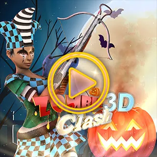 Zombie Clash 3D - 3kh0 Games