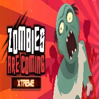 Zombies Are Coming Xtreme - 3kh0 Games