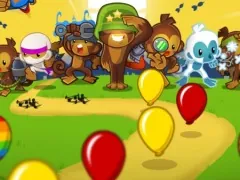 Balloon Tower Defense 5 - 3kh0 Games