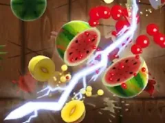Fruit Ninja Online - 3kh0 Games