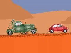 Car Eats Car - 3kh0 Games