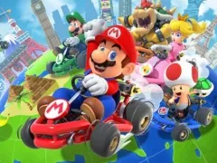Mario Kart Tour - 3kh0 Games