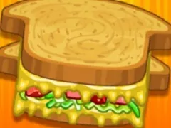 Papas Cheeseria - 3kh0 Games