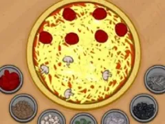 Papas Pizzeria - 3kh0 Games