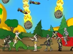 Age Of War - 3kh0 Games