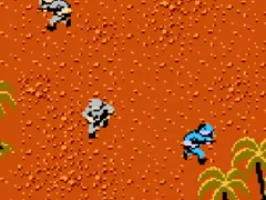 Commando - 3kh0 Games