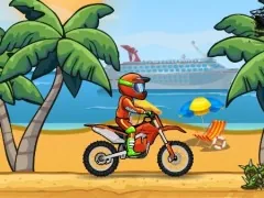 Moto X3M - 3kh0 Games