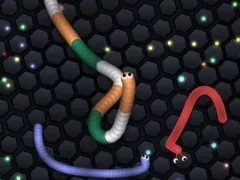 Slither Io - 3kh0 Games