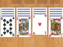 Spider Solitaire - 3kh0 Games