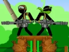 Stickman Army - 3kh0 Games
